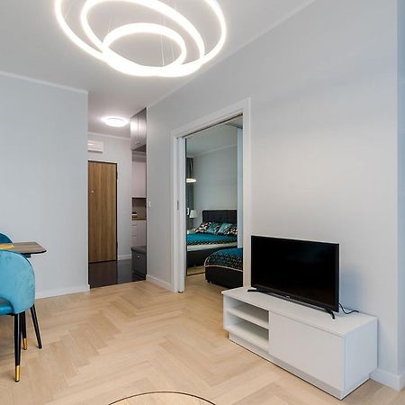 Wola Luxe Apartment Warszawa Eksteriør billede