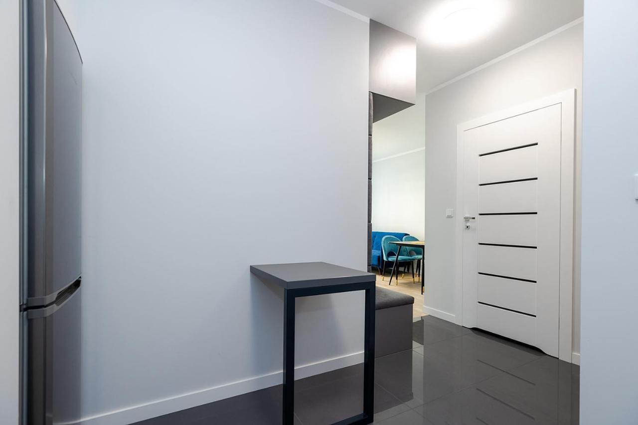 Wola Luxe Apartment Warszawa Eksteriør billede