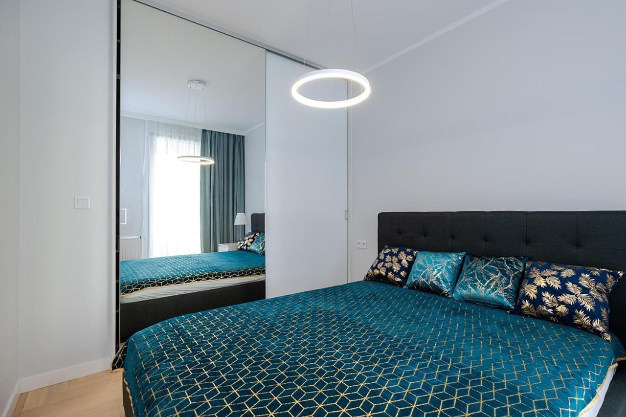 Wola Luxe Apartment Warszawa Eksteriør billede