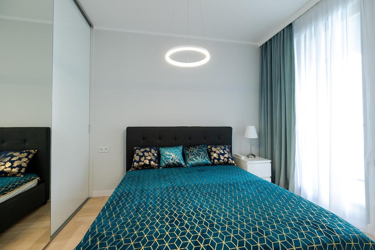 Wola Luxe Apartment Warszawa Eksteriør billede